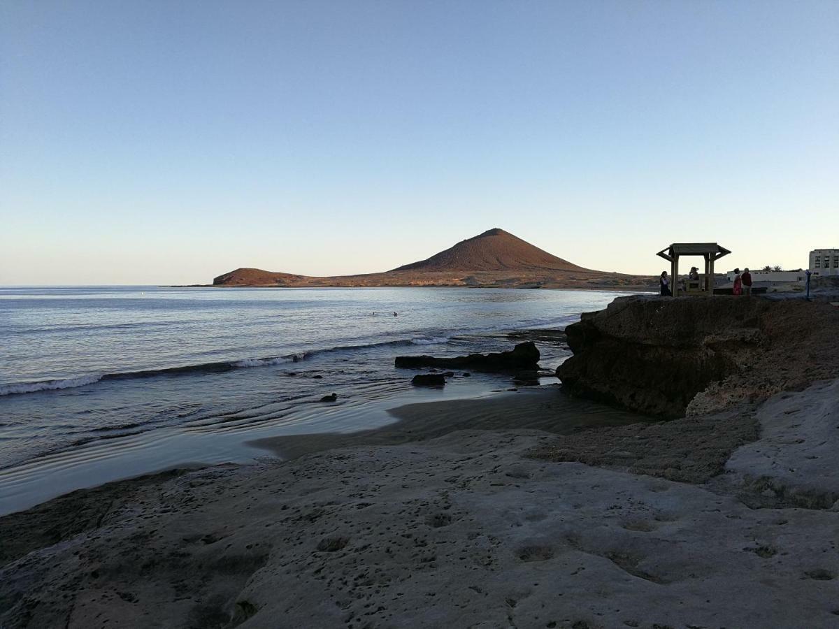 Alquilaencanarias-Medano Colon Center, Near The Beach El Médano Buitenkant foto
